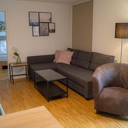 Apartmenthaus Marktstrasse Neckarsulm Ngoại thất bức ảnh