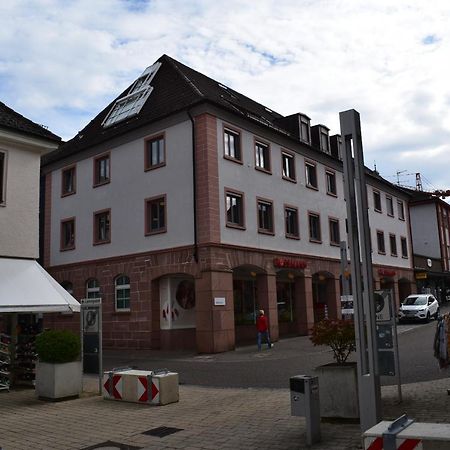 Apartmenthaus Marktstrasse Neckarsulm Ngoại thất bức ảnh