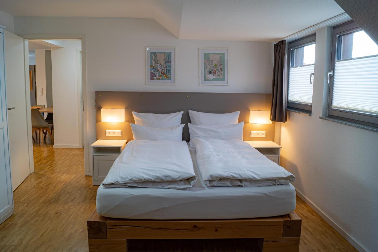Apartmenthaus Marktstrasse Neckarsulm Ngoại thất bức ảnh