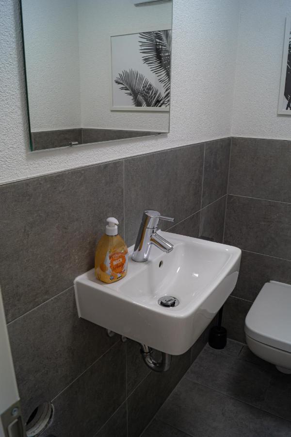 Apartmenthaus Marktstrasse Neckarsulm Ngoại thất bức ảnh