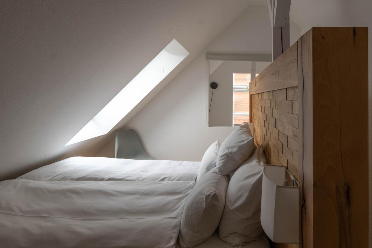 Apartmenthaus Marktstrasse Neckarsulm Ngoại thất bức ảnh