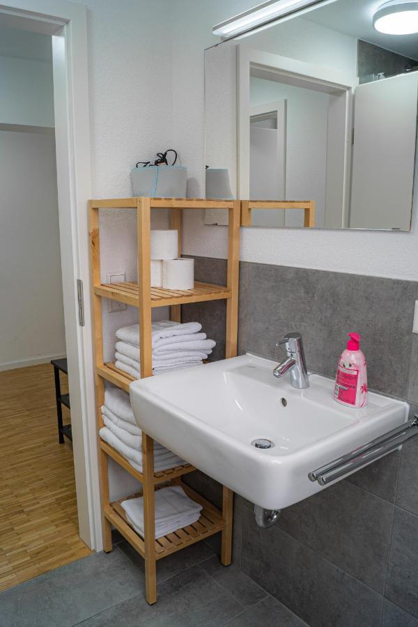 Apartmenthaus Marktstrasse Neckarsulm Ngoại thất bức ảnh