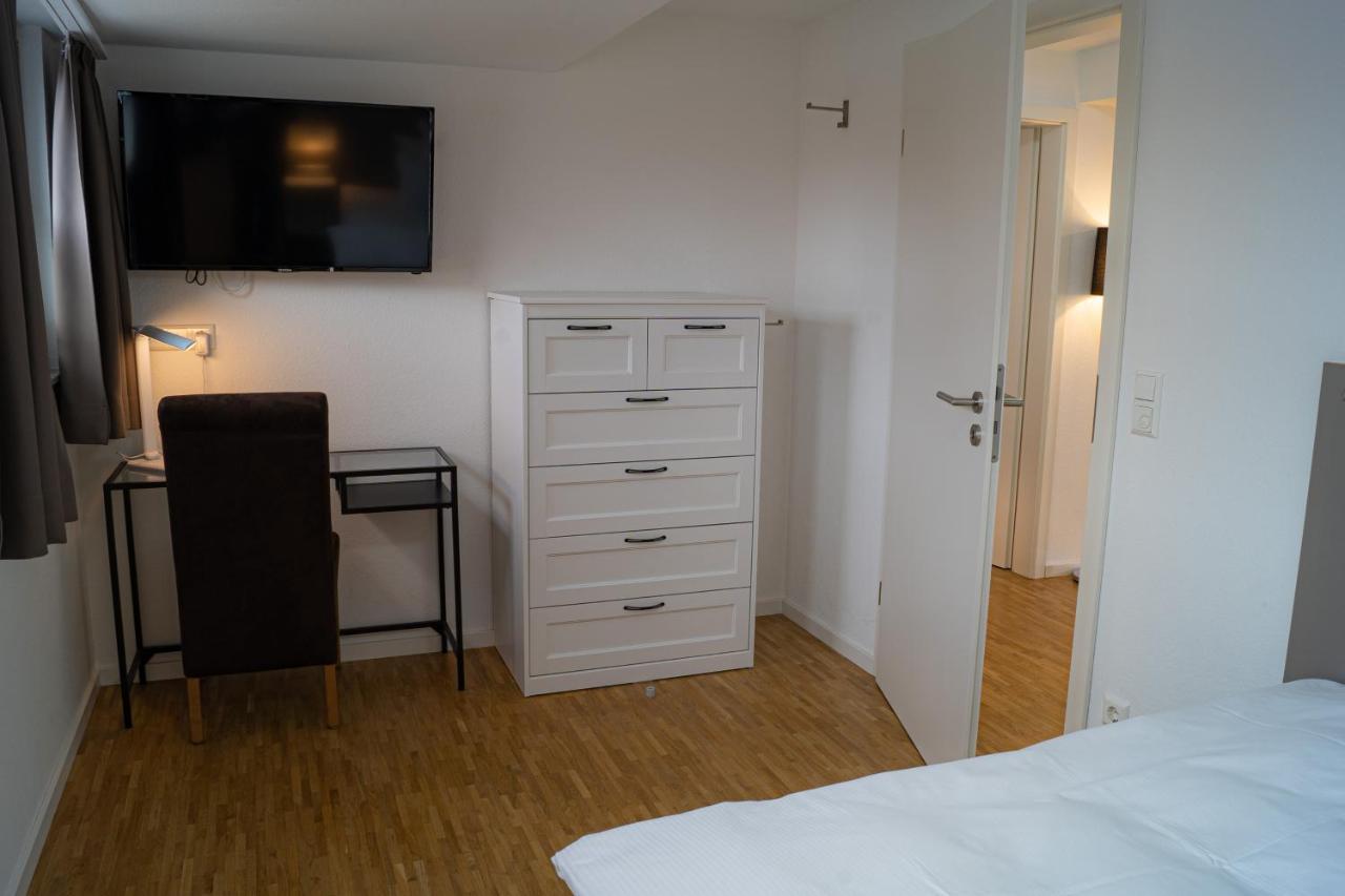 Apartmenthaus Marktstrasse Neckarsulm Ngoại thất bức ảnh