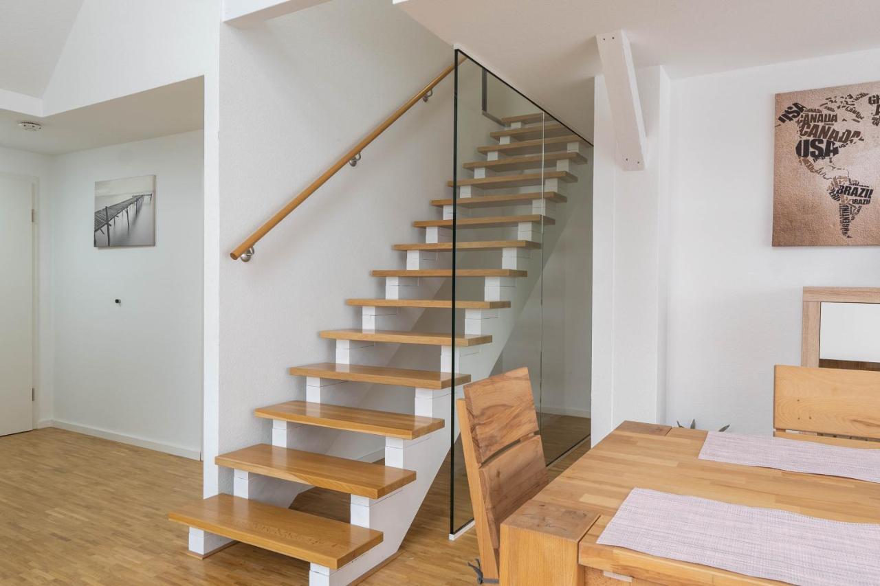 Apartmenthaus Marktstrasse Neckarsulm Ngoại thất bức ảnh