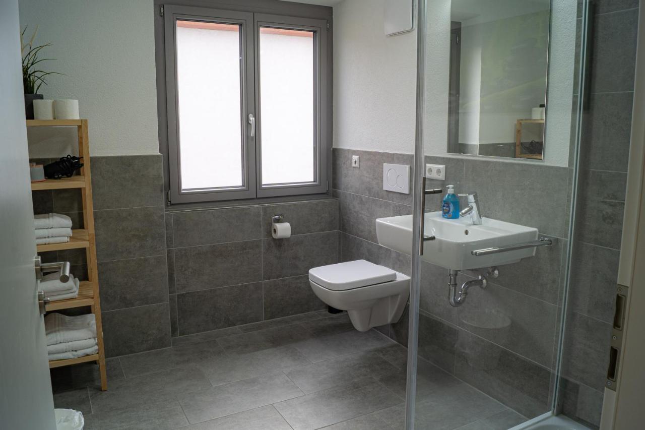 Apartmenthaus Marktstrasse Neckarsulm Ngoại thất bức ảnh
