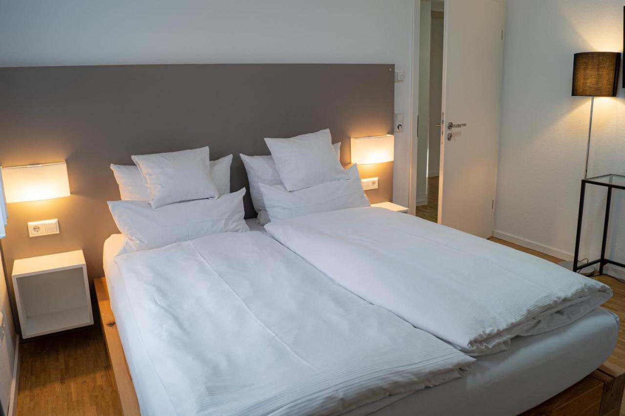 Apartmenthaus Marktstrasse Neckarsulm Ngoại thất bức ảnh