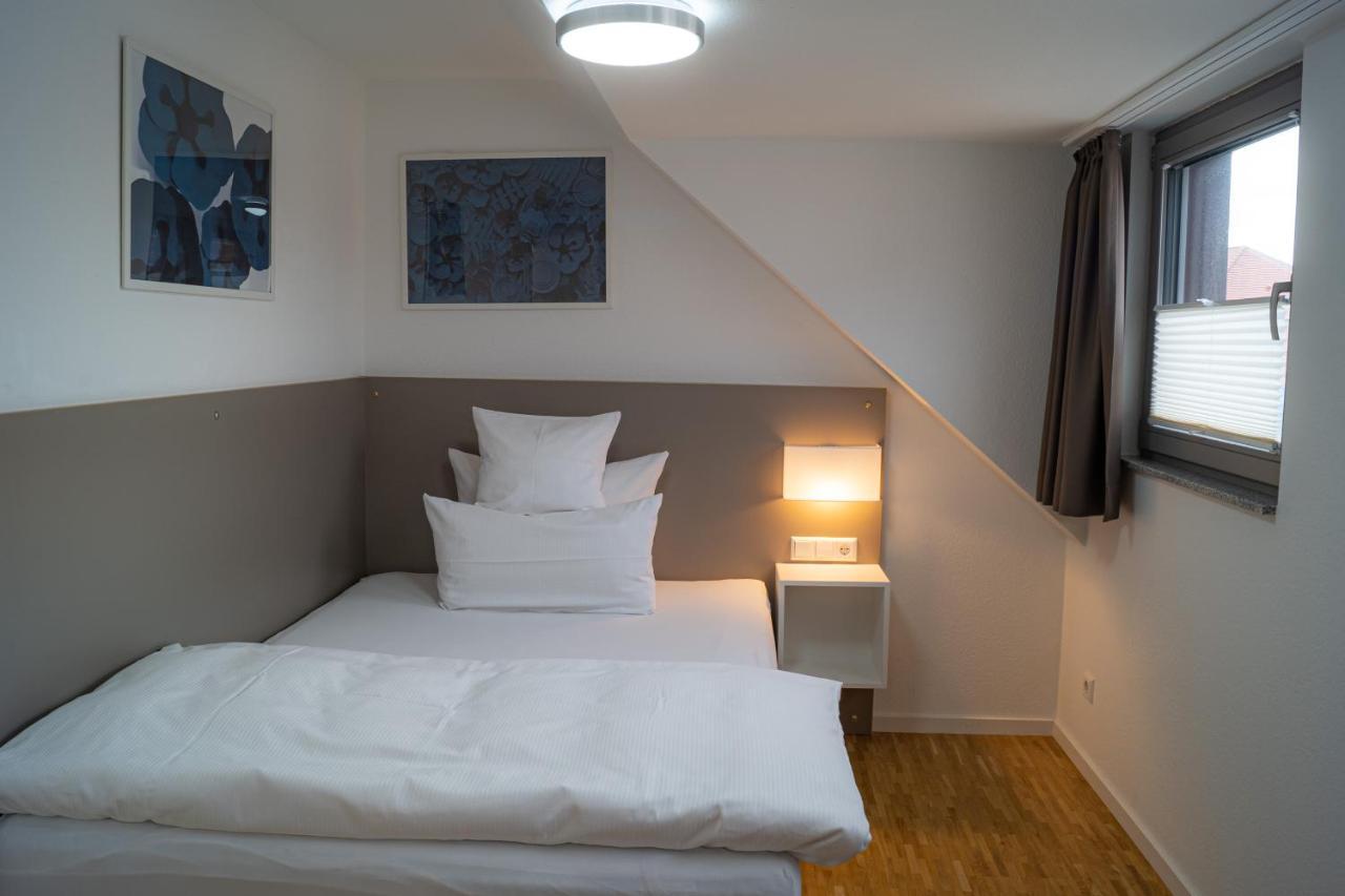 Apartmenthaus Marktstrasse Neckarsulm Ngoại thất bức ảnh