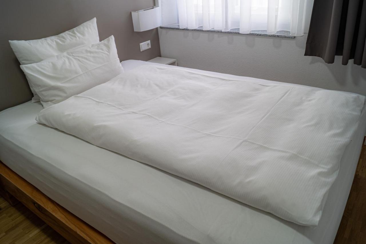Apartmenthaus Marktstrasse Neckarsulm Ngoại thất bức ảnh