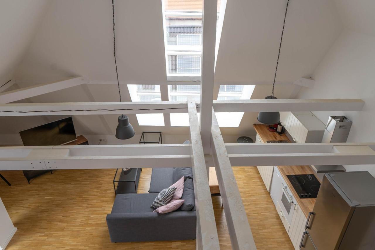 Apartmenthaus Marktstrasse Neckarsulm Ngoại thất bức ảnh