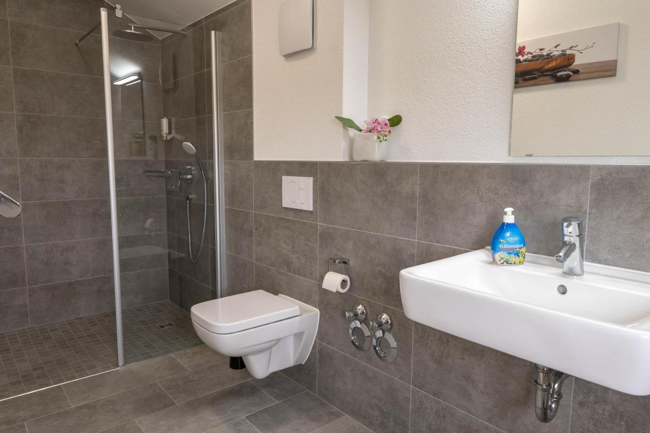 Apartmenthaus Marktstrasse Neckarsulm Ngoại thất bức ảnh