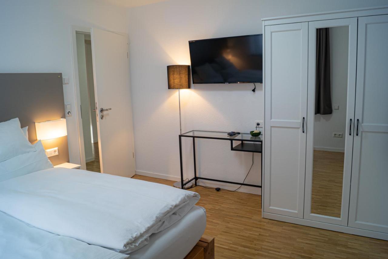Apartmenthaus Marktstrasse Neckarsulm Ngoại thất bức ảnh