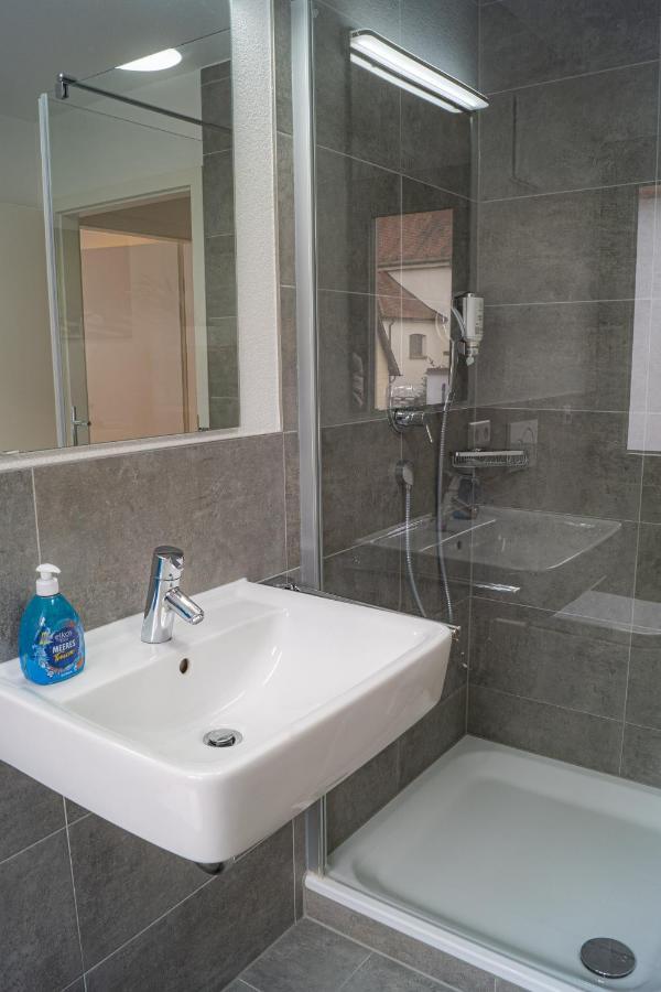 Apartmenthaus Marktstrasse Neckarsulm Ngoại thất bức ảnh