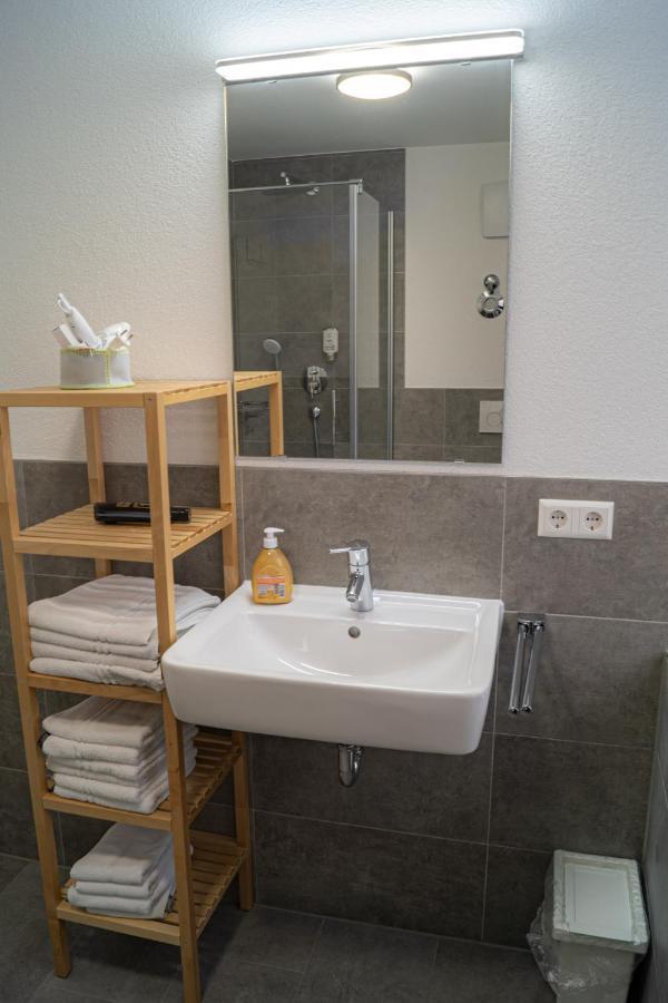 Apartmenthaus Marktstrasse Neckarsulm Ngoại thất bức ảnh