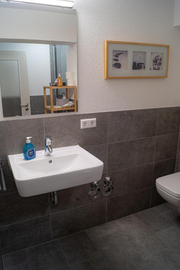 Apartmenthaus Marktstrasse Neckarsulm Ngoại thất bức ảnh
