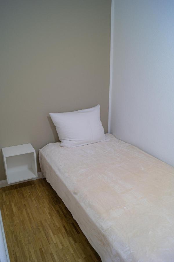 Apartmenthaus Marktstrasse Neckarsulm Ngoại thất bức ảnh