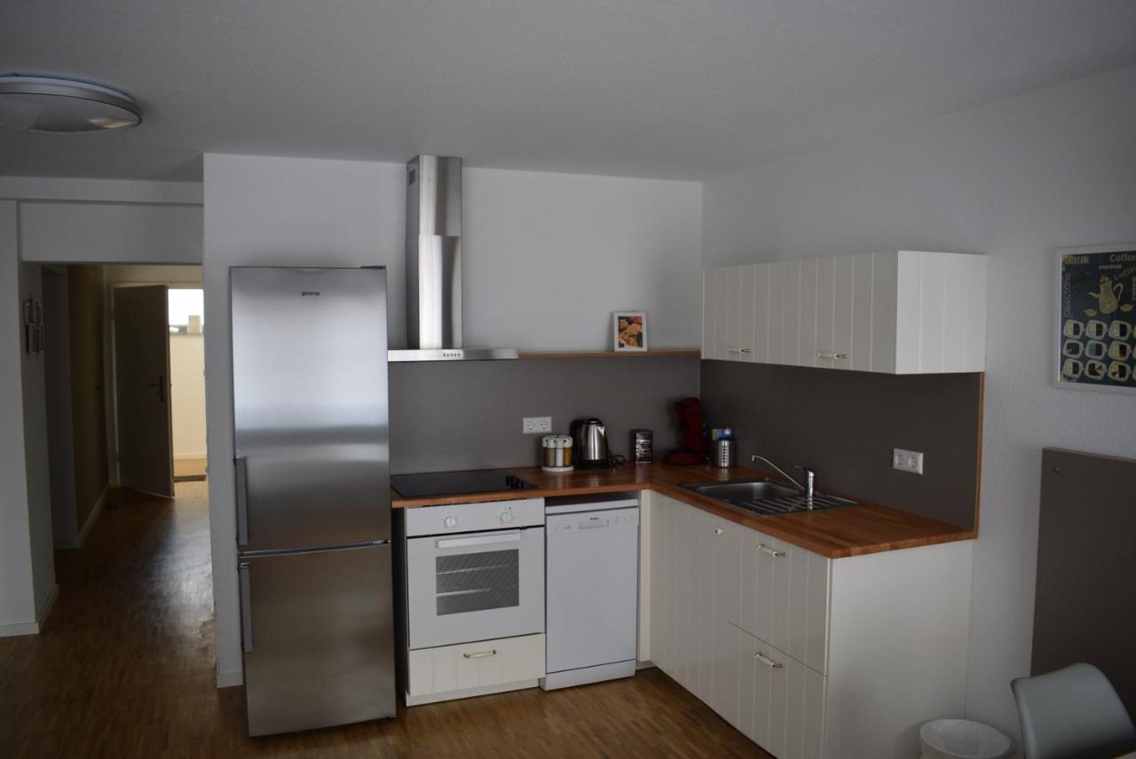 Apartmenthaus Marktstrasse Neckarsulm Ngoại thất bức ảnh