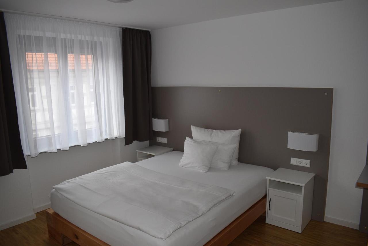 Apartmenthaus Marktstrasse Neckarsulm Ngoại thất bức ảnh
