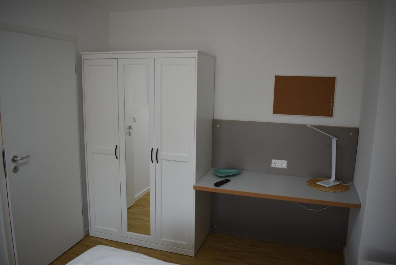 Apartmenthaus Marktstrasse Neckarsulm Ngoại thất bức ảnh