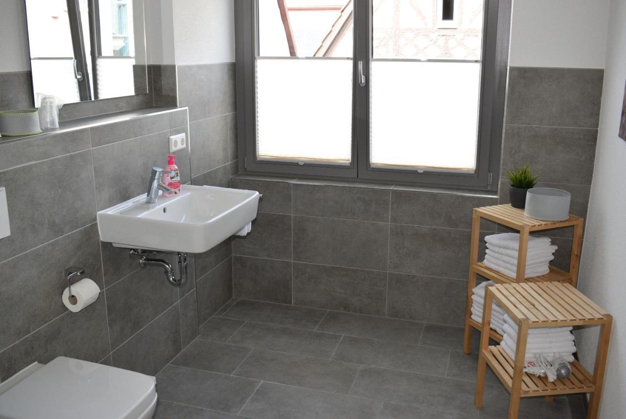 Apartmenthaus Marktstrasse Neckarsulm Ngoại thất bức ảnh