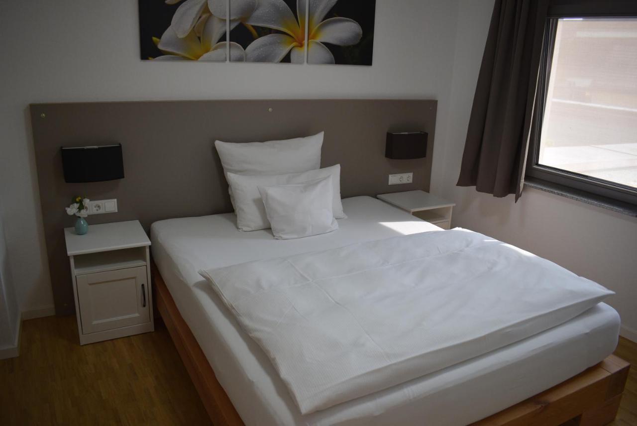 Apartmenthaus Marktstrasse Neckarsulm Ngoại thất bức ảnh